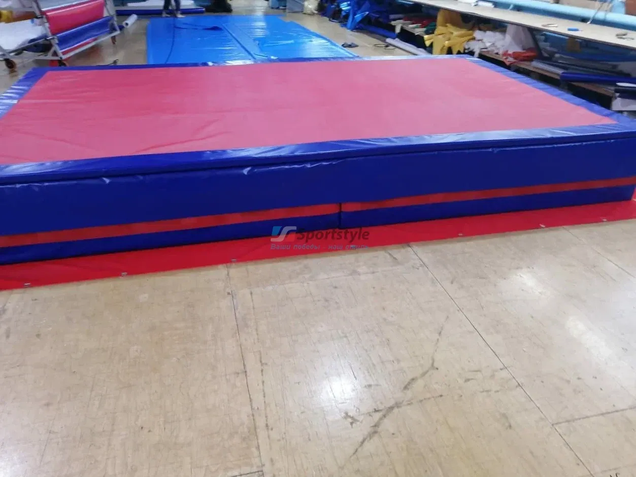 Прыжковая яма 3*5*0,6м Sport2
