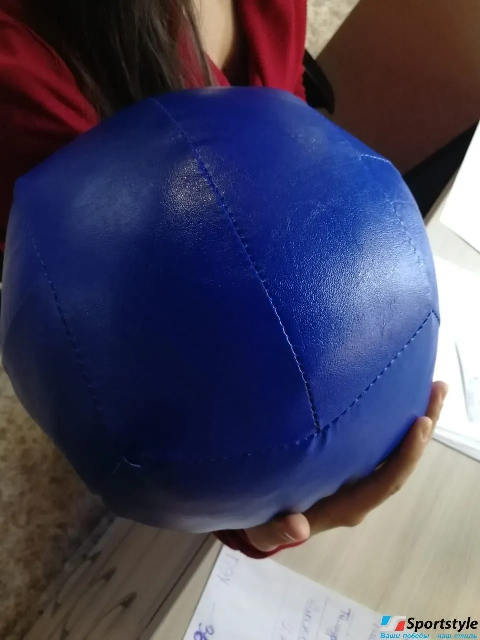 Мяч медицинбол, 4кг
