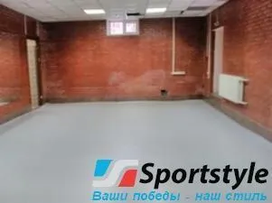 Мягкое спортивное покрытие 5см