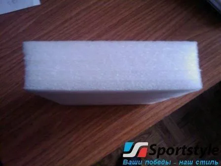 Мат борцовский МБ 1