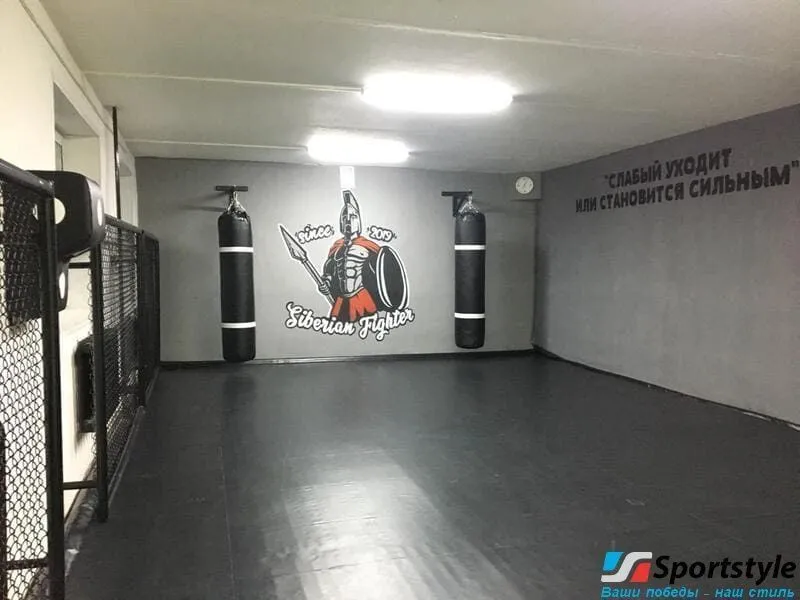 Боксерский мешок из натуральной кожи, ⌀ 40 см, h 120 см
