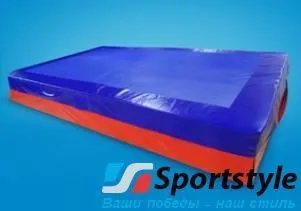 Прыжковая яма 2*4*0,6м Sport3