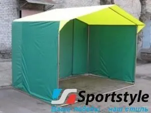 Торговая палатка 3х2м стандартная