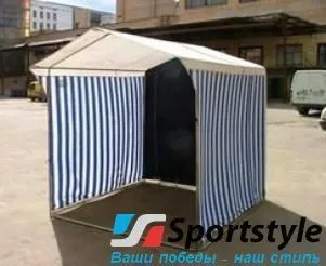 Торговая палатка 2х2м стандартная
