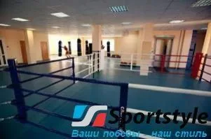 Мягкое спортивное покрытие 1,5см