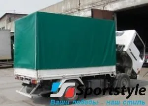 Тенты на Газель Sportstyle