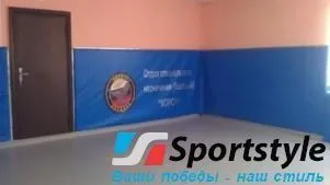 Мягкое спортивное покрытие 3см
