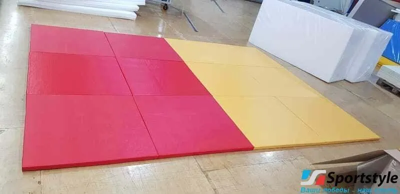 Мат-татами «Exclusive», 100×200×4 см