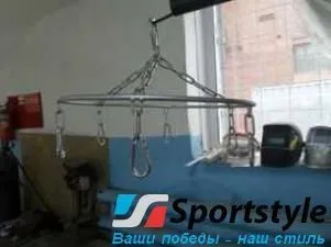 Крепления для боксерских мешков