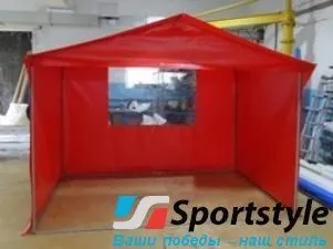 Торговая палатка 3×2м тентовая