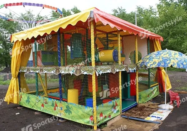Детские игровые шатры