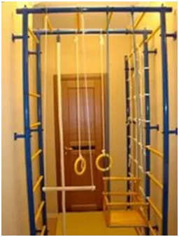 Стенка с П-формой Стенка с П-формой