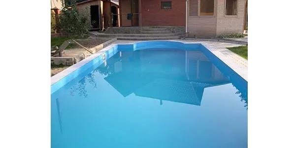 Пленка ПВХ для бассейна