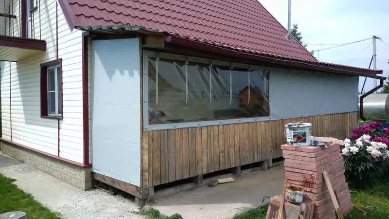 Виды крепления Виды крепления