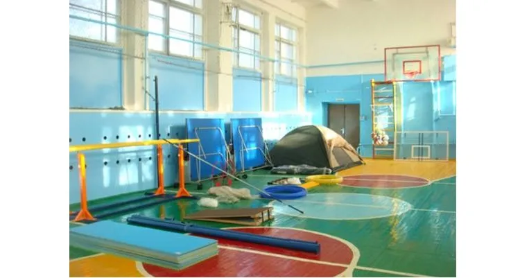 Производство спортивного инвентаря