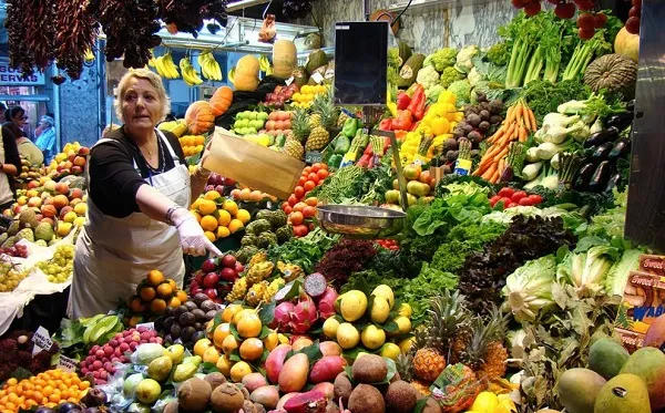 Торговый навес