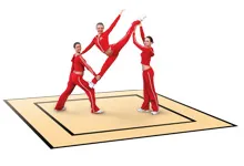Помост для спортивной аэробики