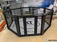 Октагон напольный диаметром 5м, высота 2м ОN1