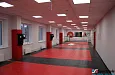 Настенная Г-образная подушка для отработки ударов, 50×80 см
