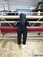 Манекен борцовский 160см на ногах из ПВХ MB16