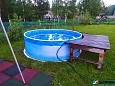 Гидроизоляция бассейна D=3м SportStyle — купить от производителя Спортстайл