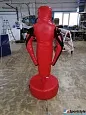 Напольный манекен 170см корпусный для отработки ударов MKP170