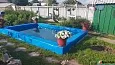 Вкладыш для бассейна 4*4м SportStyle — купить от производителя Спортстайл