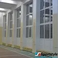 Сетка заградительная безузловая нить 2,6мм, яч. 40*40мм