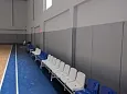 Протекторы для спортивного зала DVS3 SportStyle