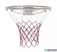 Спортивная сетка узловая для баскетбола d=4.0mm (12п)
