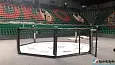 Октагон напольный диаметром 6м, высота 2м ON2