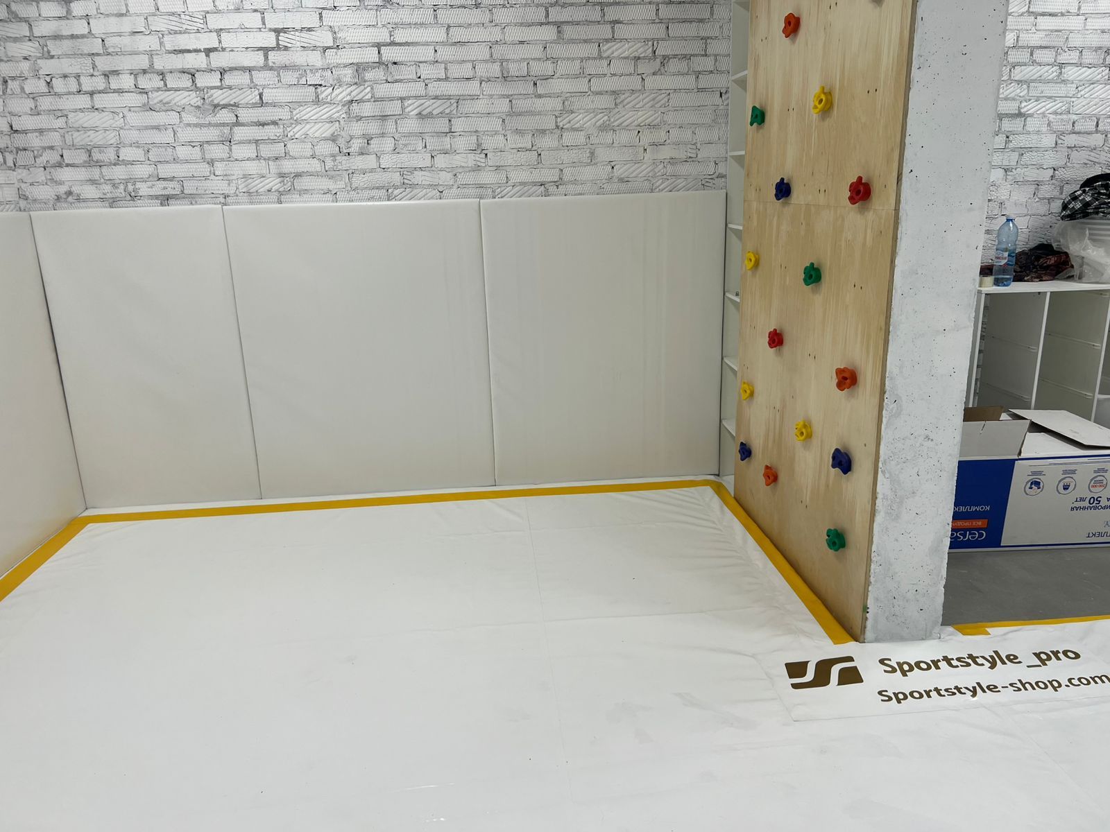 Стеновой протектор SpSt3