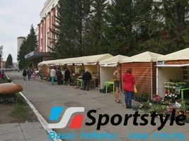 Торговый ряд 40×1,7м Торговый ряд 40×1,7м