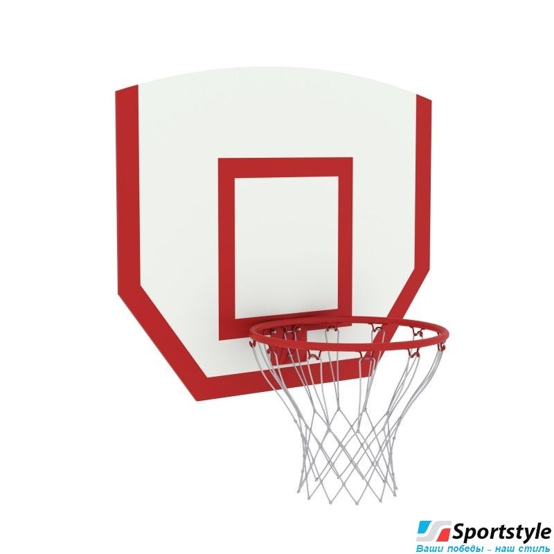 Спортивная сетка узловая для баскетбола d=5.0mm