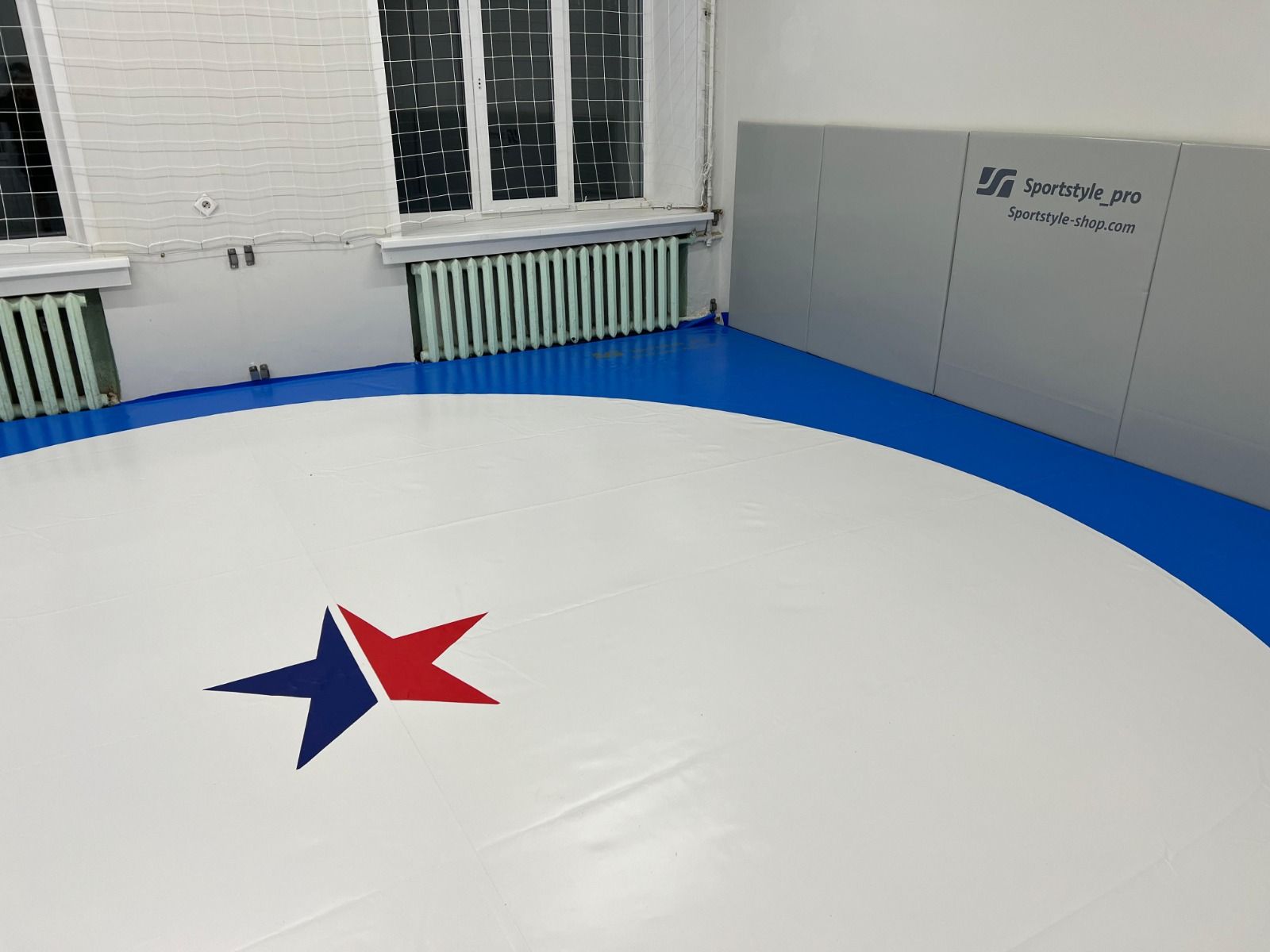 Стеновой протектор SpSt4