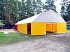 Тентовые ангары для спорта Тентовые ангары для спорта