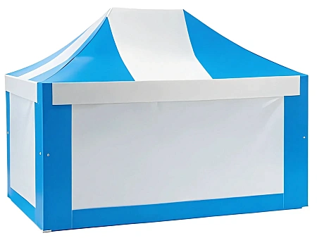Выставочный шатер Выставочный шатер