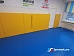 Покрытие для борьбы 10*10м одноцветное Покрытие для борьбы 10*10м одноцветное