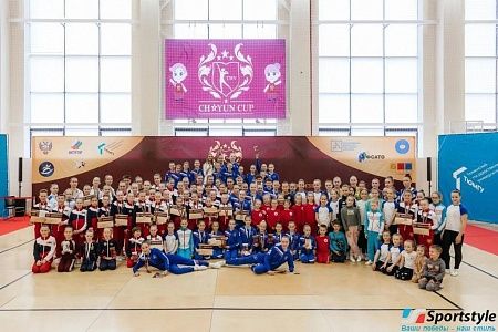Помост для спортивной аэробики, 9×12 м PSA4 Помост для спортивной аэробики, 9×12 м PSA4