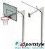СБ2 Стойка баскетбольная уличная СБ2 Стойка баскетбольная уличная