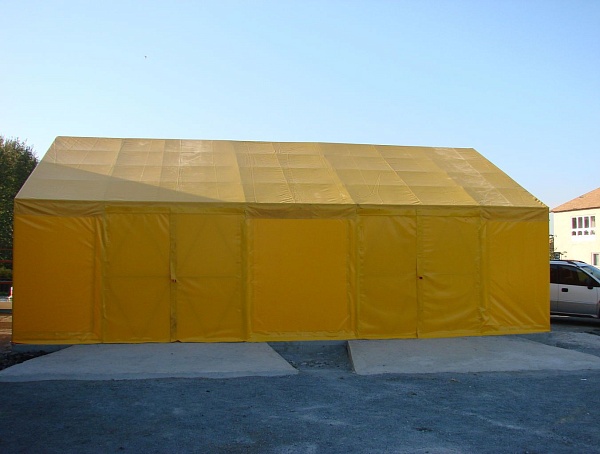 Ангары для транспорта Ангары для транспорта