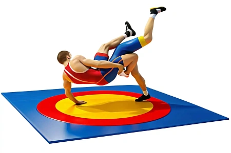 Ковры борцовские Ковры борцовские