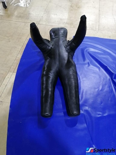 Чучело борцовское кожаное, 180 см CHBK180 Чучело борцовское кожаное, 180 см CHBK180