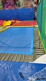 Прыжковая поверхность для батутов SportGrid