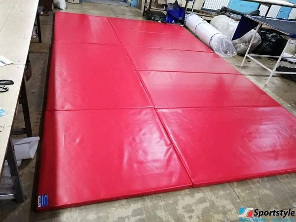 Мат-татами «Econom», 100×200×4 см Мат-татами «Econom», 100×200×4 см