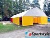 Тентовые ангары для спорта Тентовые ангары для спорта