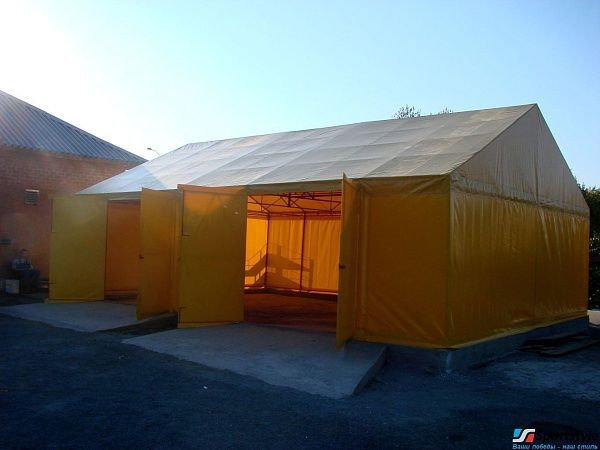 Ангары для транспорта Ангары для транспорта