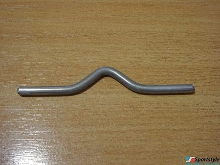 Металлический переходник прямой Металлический переходник прямой