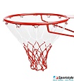 Спортивная сетка узловая для баскетбола d=3.1mm (12п)