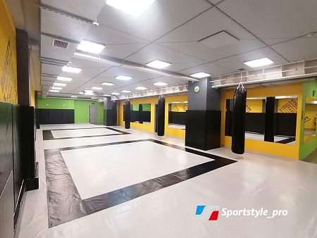 Покрытие борцовское по индивидуальному заказу Покрытие борцовское по индивидуальному заказу